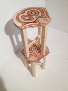 Stacking by Andy Crabb Designs